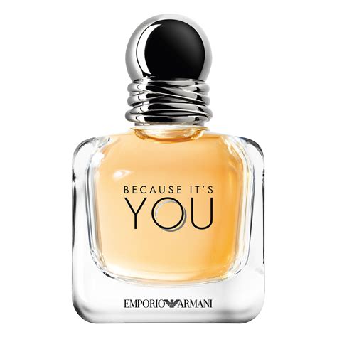 armani emporio city glam|because of you perfume armani.